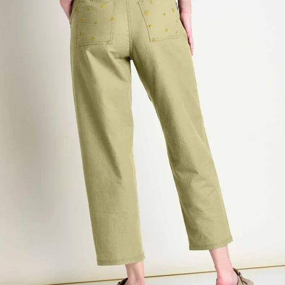 Juniper Utility Double-Knee Pant - Picture 2 of 4